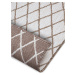 NORTHRUGS - Hanse Home koberce Kusový koberec Twin-Wendeteppiche 105455 Linen – na ven i na doma