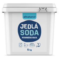 ALLNATURE Jedlá soda 5 kg