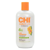 CHI CurlyCare Shampoo for Defined Curls - šampon pro kudrnaté/vlnité vlasy, 355 ml