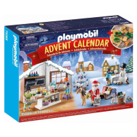 Playmobil 71088 adventní kalendář vánoční pečení
