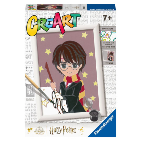 CreArt 202201 Harry Potter RAVENSBURGER