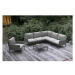 Zumm Garden Furniture® Zahradní křeslo arona antracite