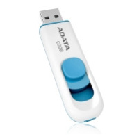 Flash disk ADATA C008 64GB USB 2.0 White