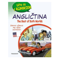 Učte se s komiksem - angličtina