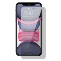 Baseus tvrzené sklo s 0,3mm filtrem pro ochranu soukromí pro iPhone X / XS / 11 Pro (2ks)