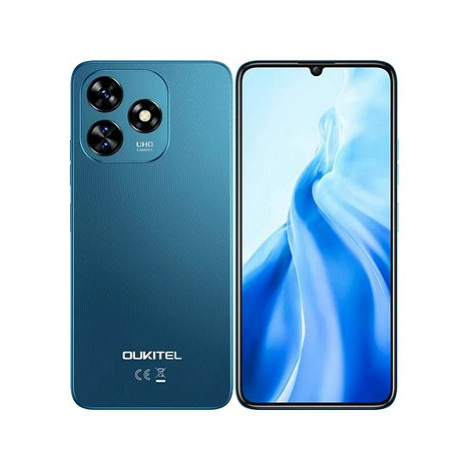 Oukitel C51 6GB/128GB blue