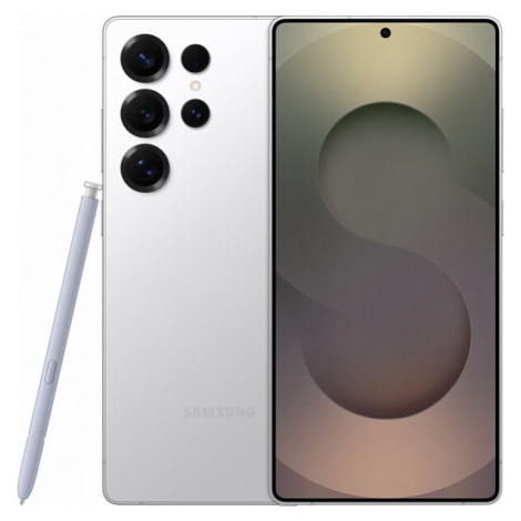 Samsung Galaxy S25 Ultra 512GB bílý titan Bílý titan