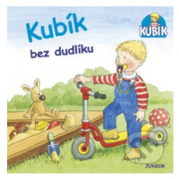 Kubík bez dudlíku - kniha z kategorie Pro děti