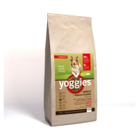 Yoggies Granule Monoprotein, Ibérico vepřové & jablka s probiotiky 10kg