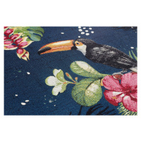 Kusový koberec Flair 105609 Tropical Dream Blue Multicolored – na ven i na doma 160x235 cm