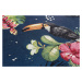 Kusový koberec Flair 105609 Tropical Dream Blue Multicolored – na ven i na doma 160x235 cm