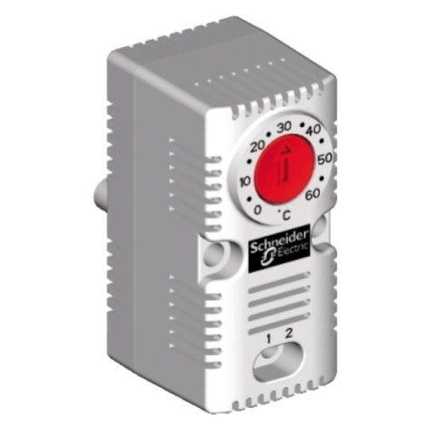 Schneider Electric ClimaSys termostat pro topení NSYCCOTHC 0-60° C