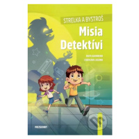 Strelka a Bystroš: Misia Detektívi (gamebook) - Rafa Laguna, Carolina Guerrero - kniha z kategor