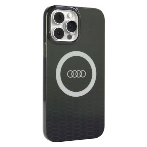 Pouzdro Audi obal Big Logo zadní kryt kryt MagSafe pro iPhone 13 Pro Max