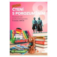 Čtení s porozuměním pro ZŠ a víceletá gymnázia 8 - Němčina