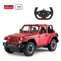 Rastar R/C auto Jeep Wrangler JL (1:14)