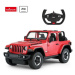 Rastar R/C auto Jeep Wrangler JL (1:14)