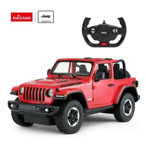 Rastar R/C auto Jeep Wrangler JL (1:14)