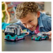 LEGO® City (60406) Kamión se závodním autem