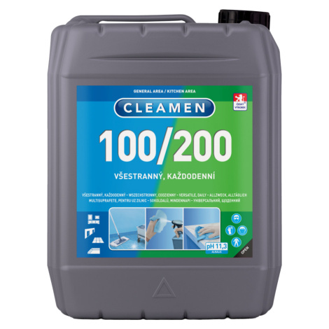 CLEAMEN 100/200 všestranný každodenní 5 l Varianta: 5 l
