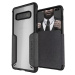 Kryt Ghostek - Samsung Galaxy S10+ Wallet Case Exec 3 Series, Gray (GHOCAS2074)