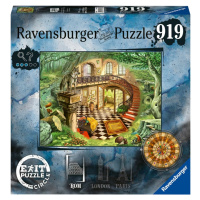 Ravensburger EXIT Puzzle - The Circle: V Římě 920 dílků