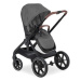 Hauck Sada 2v1 Kočárek Walk N Care Air Dark Grey