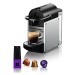 DeLonghi Kapslový kávovar Espresso De'Longhi Nespresso Pixie EN124.S / 1260 W / 19 bar / 0,7 l /