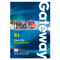 Gateway B1 Class Audio CDs Macmillan