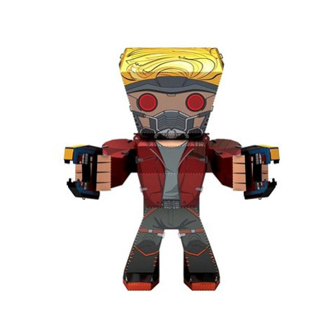 Metal Earth 3D puzzle Strážci Galaxie: Star-Lord