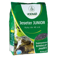 VODNÁŘ Jeseter Junior Krmivo pro ryby 0,5 kg