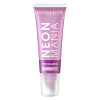 Dermacol Neon mania lesk na rty Berries fialová