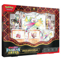 Pokémon tcg: sv4.5 paldean fates - premium collection skeledirge ex