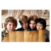 Fotografie Corey Feldman, Sean Astin, Jeff Cohen and Jonathan Ke Quan, 40 × 26.7 cm