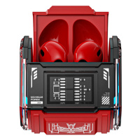 Transformers Bezdrátová Sluchátka Do Uší Tws Bluetooth Pouzdro