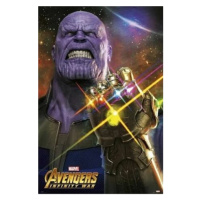 Plakát Avengers  Infinity War - 6