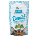 Brit Care Cat Snack Dental - 3 x 50 g