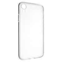 Pouzdro FIXED TPU gelové Apple iPhone XR Čirá