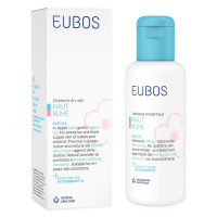 EUBOS Dětská péče olej do koupele 125 ml