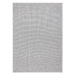 Dywany Łuszczów Kusový koberec Timo 6272 Light grey – na ven i na doma - 60x100 cm