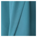 Dekorační závěs s kroužky DEBORA modrá 1x140x250 cm (cena za 1 kus) MyBestHome