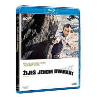 Žiješ jenom dvakrát - Blu-ray