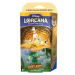 Ravensburger Disney Lorcana TCG - Into the Inklands - Amber & Emerald Starter Deck (EN)