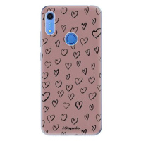 iSaprio Heart Dark - Huawei Y6s