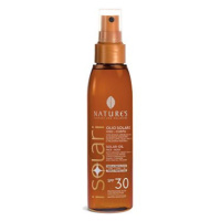 BIOS LINE SPA Nature´s I Solari na obličej a tělo SPF 30 150 ml