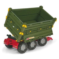 Rolly Toys rollyTrailer 3osý multifunkční přívěs