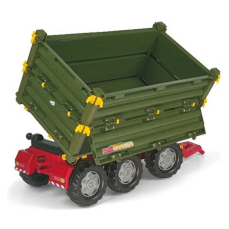 Rolly Toys rollyTrailer 3osý multifunkční přívěs