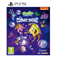 SpongeBob SquarePants: The Cosmic Shake - PS5