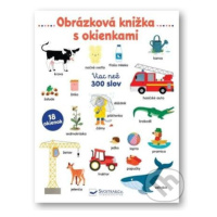 Obrázková knižka s okienkami (Viac než 300 slov) - Pauline Caudrillier - kniha z kategorie Pro d