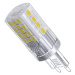 LED žárovka Emos ZQ9544, G9, 4W, teplá bílá